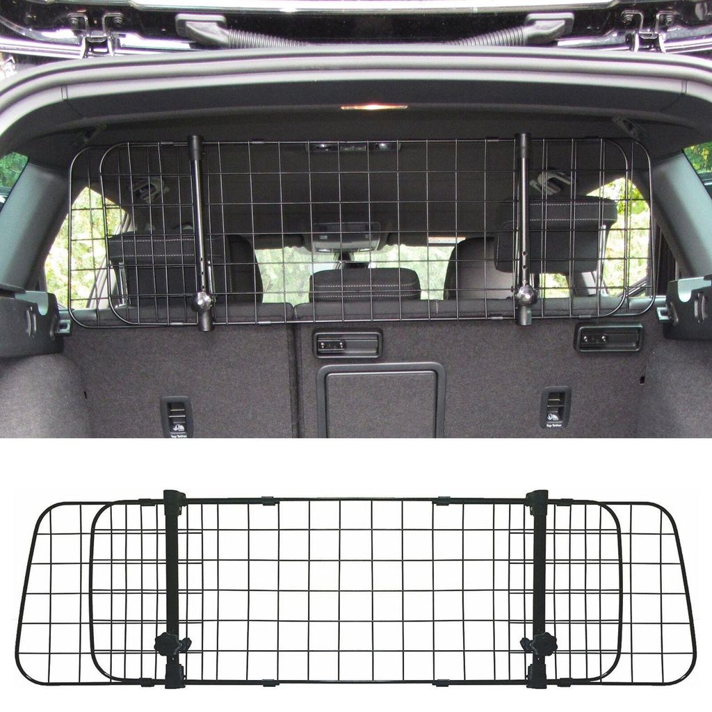 Auto Hunde Gitter Gepäckgitter Kombi Transportgitter Trenngitter Schutzgitter – Produktansicht