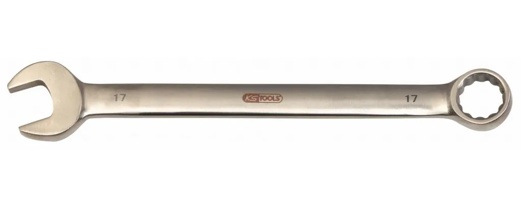 KS TOOLS TITANplus Chiave combinata angolata 5/8" - 965.0306
