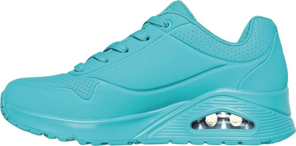 SKECHERS UNO STAND ON AIR Blau Produktbild 
