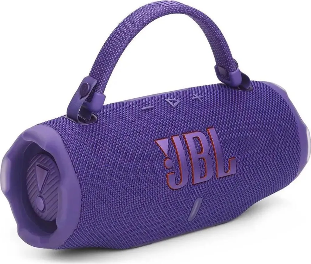JBL Charge 6 Enceinte Sans Fil 45W Basses Profondes et Haute Résolution