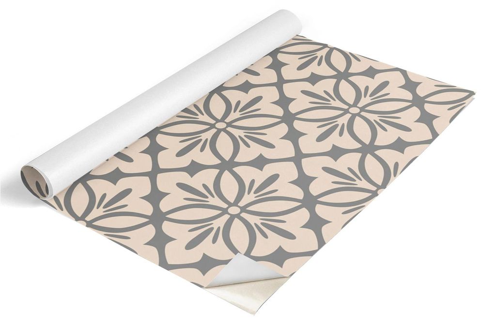 Tulup Möbelfolie - Klebefolie Möbel - Selbstklebende Folie 65x130 cm - Möbelfolie Schrank - Folie für Möbel - Möbelfolie Küche - Wasserdicht...