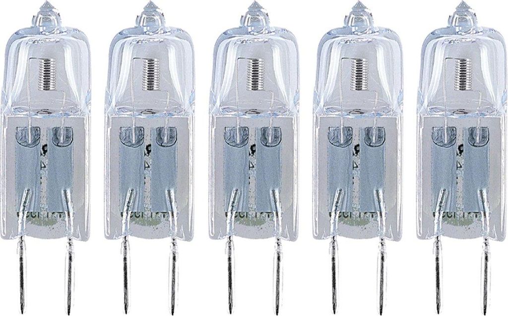 Osram G4 Halogen-Stiftsockellampe 20W 375lm 2800K 12V Produktbild 