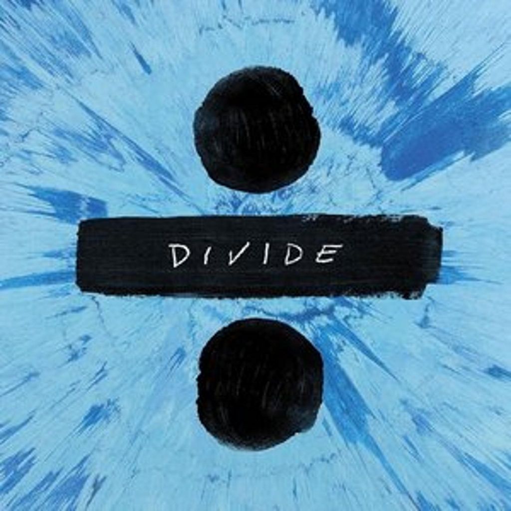 Ed Sheeran - Divide Produktbild 