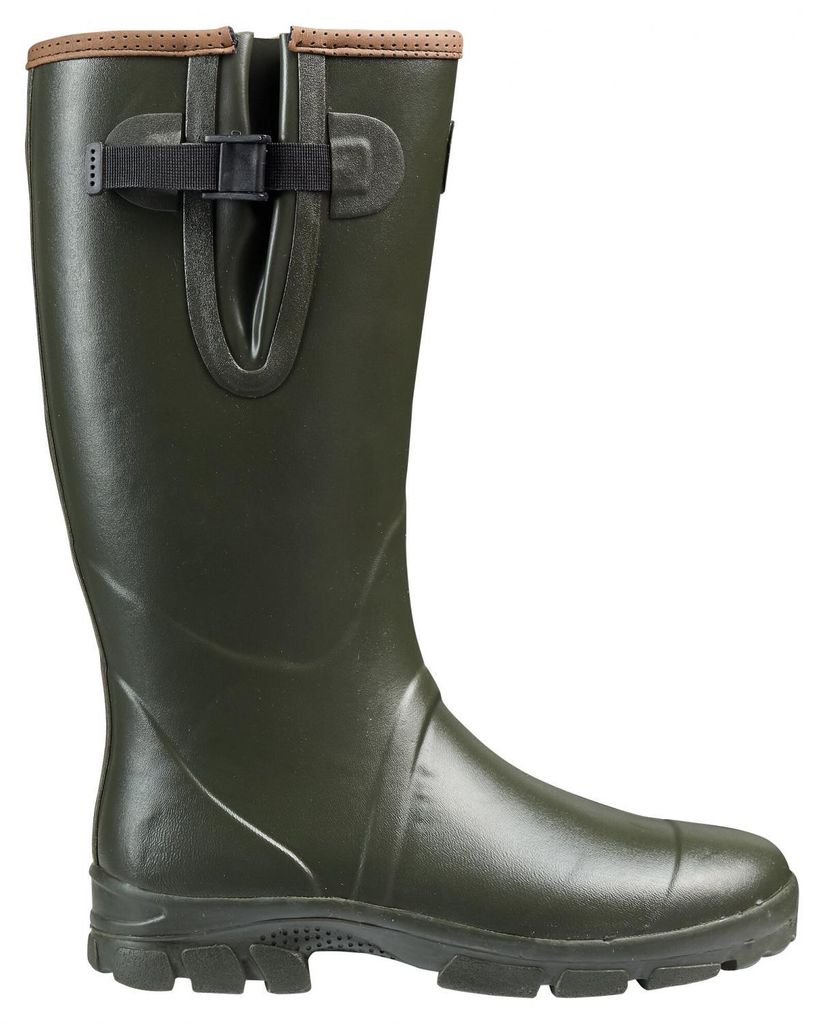 Neoprenstiefel Pro X Herren (Oliv) Größe 46 Produktbild 