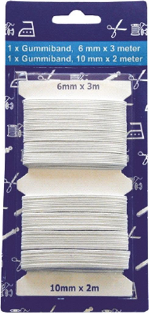 Bande élastique, lot de 2 Image du produit 
