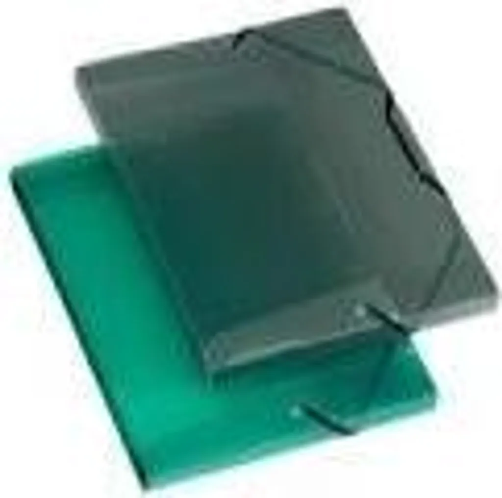 Boîte de Rangement Document A4 ELBA Hawai Dos 40 mm Assorties Pack 9