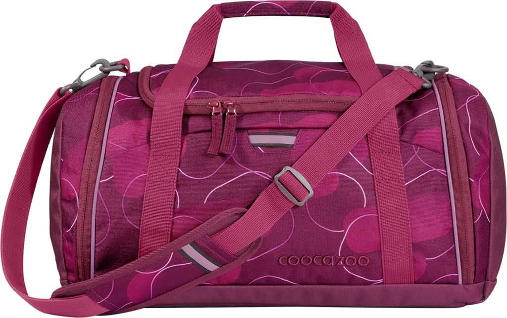 coocazoo Tasche Sporttasche mit Nasswäschefach, 20 Liter Produktbild 1