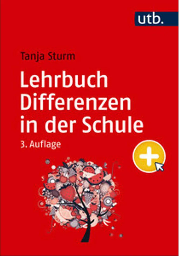 Livre éducatif Differenzen in der Schule pour sciences de l'éducation