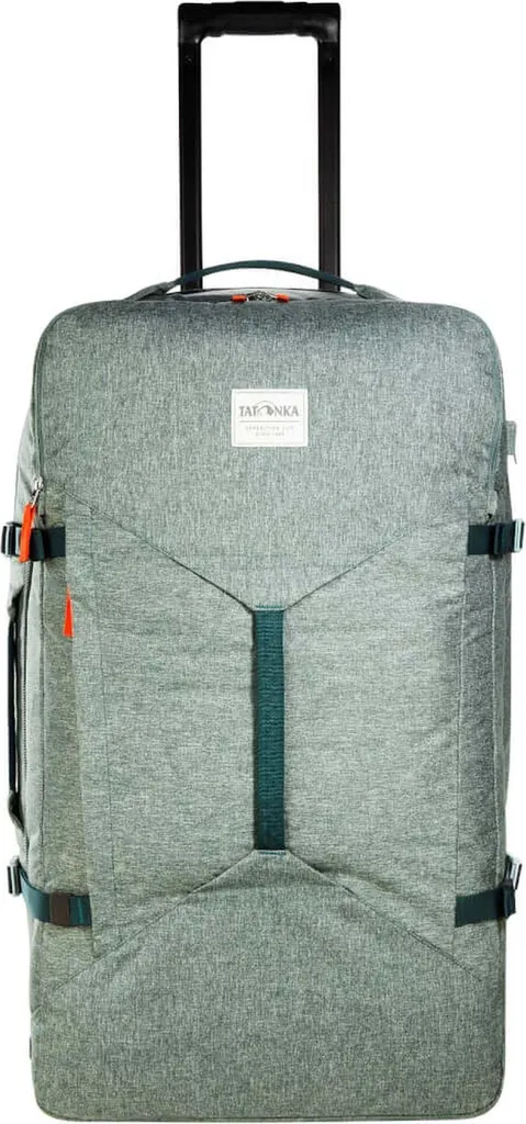 Travel Roller 90 - Sac de voyage à roulettes 75 cm noir grand volume