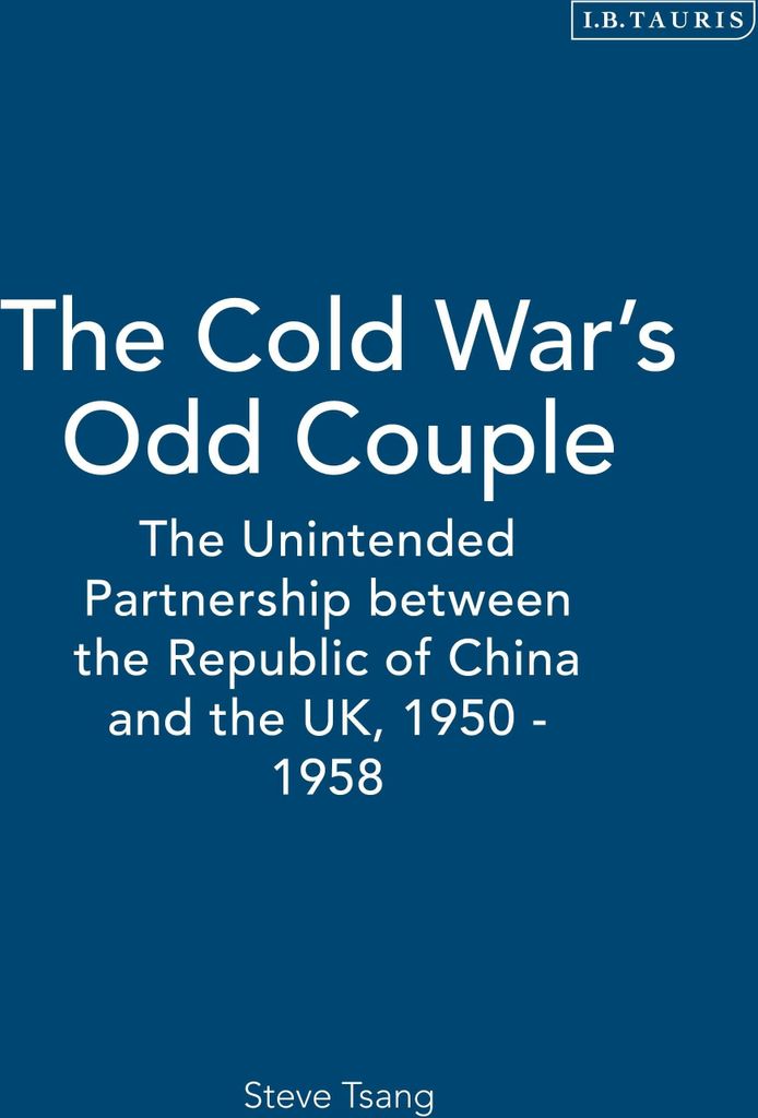 The Cold War's Odd Couple