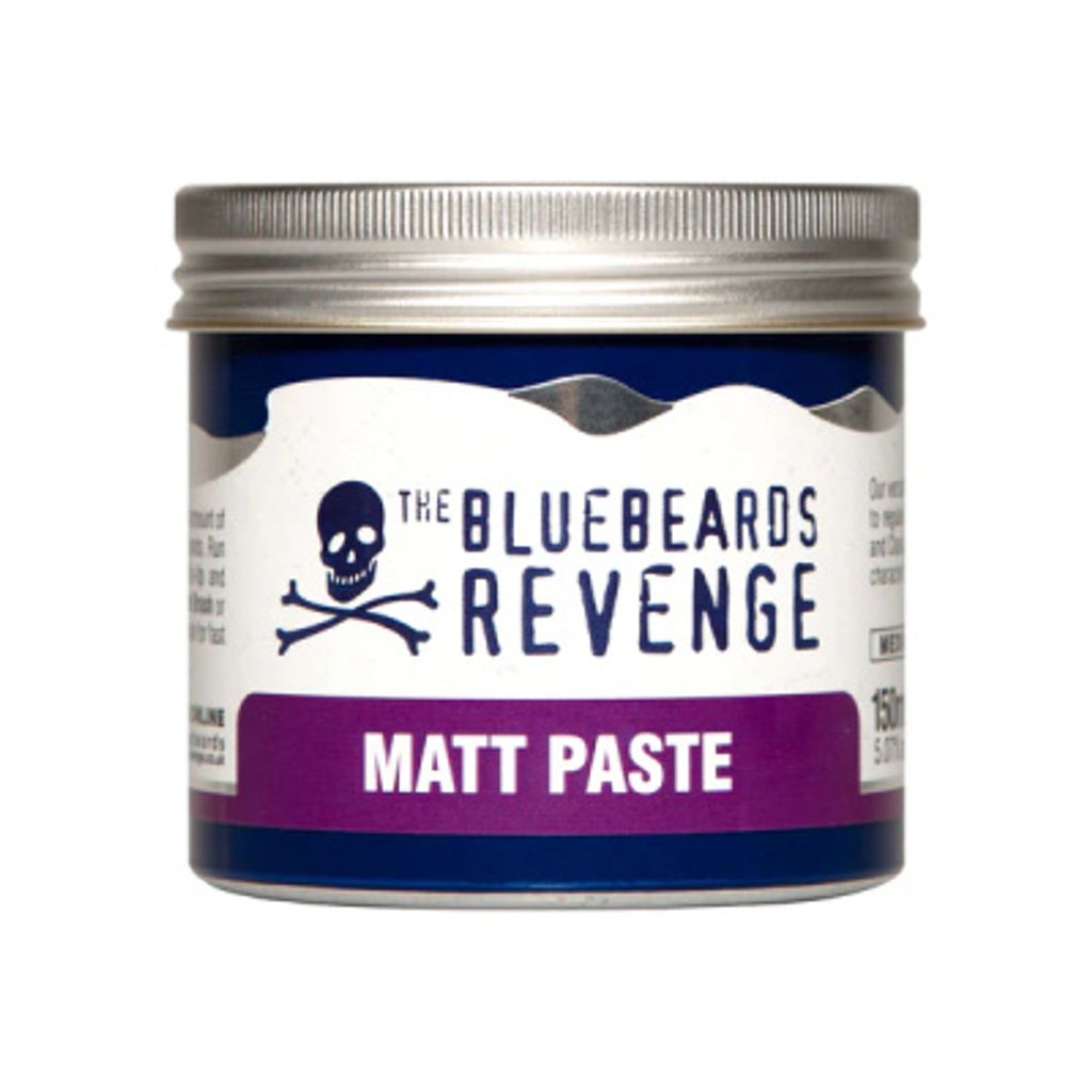 The Bluebeards Revenge – Matt Paste – Wasserbasierte Haarpomade 100 Ml
