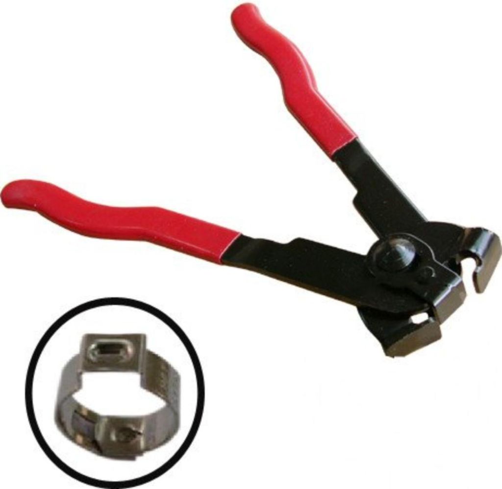 Zange Ohr-Klemme JMP