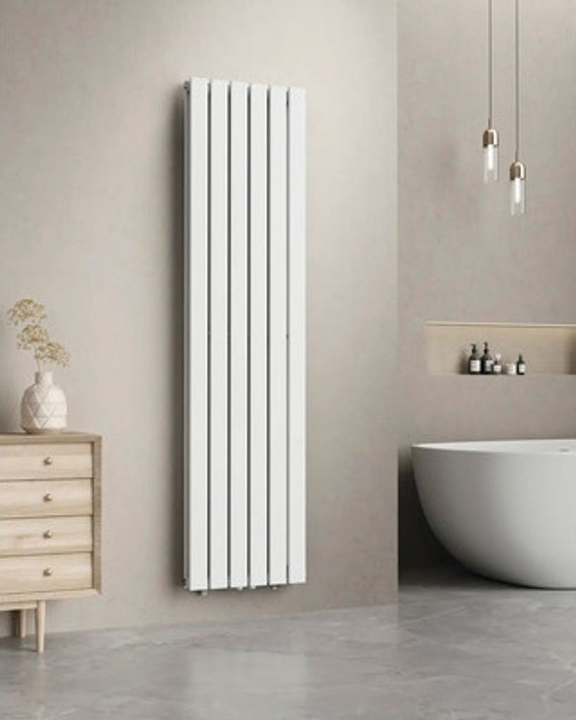 Rotheigner Designheizkörper Classic 1800x456 mm weiß