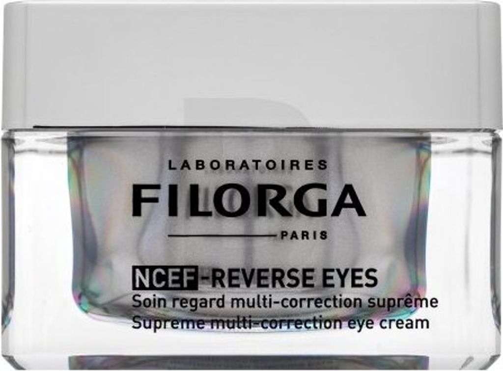 Filorga NCEF-Reverse Eyes Supreme Multi-Corr. Eye Cream 15 ml