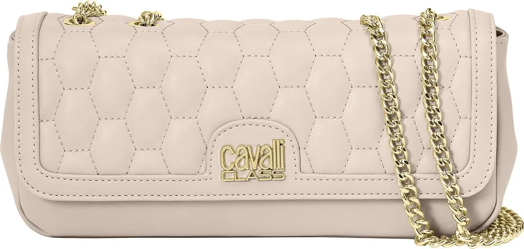 Borsa a tracolla da donna Cavalli Class con tracolla a catena CCHB0248