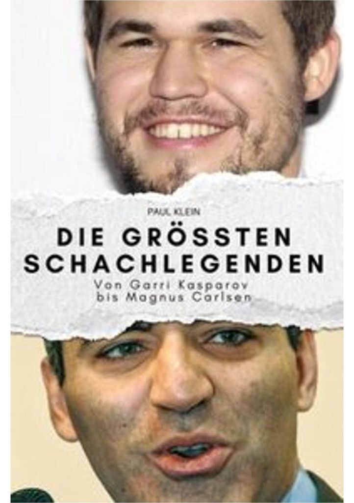 Die größten Schachlegenden