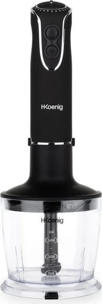 H.Koenig 850W Frullatore a Immersione - Prezzo Imbattibile e 3 Accessori - 4