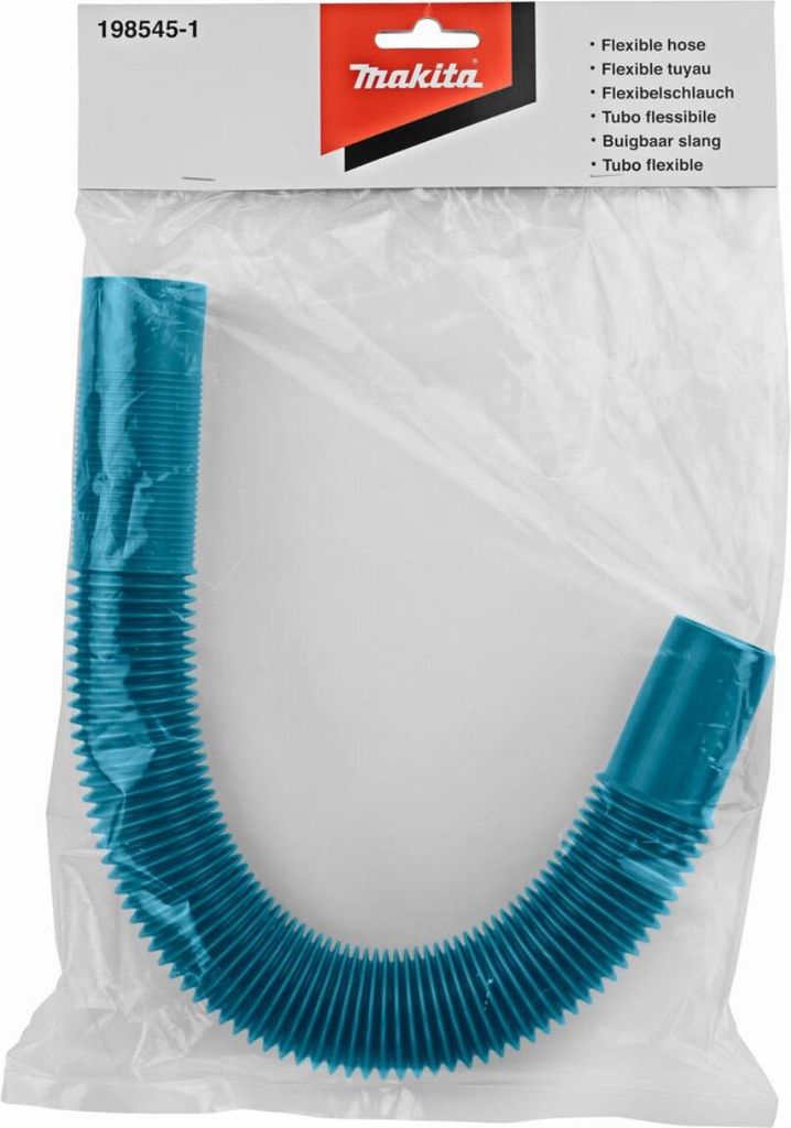 Makita 198545-1 Flexibler Schlauch Blau 45 Cm Dcl