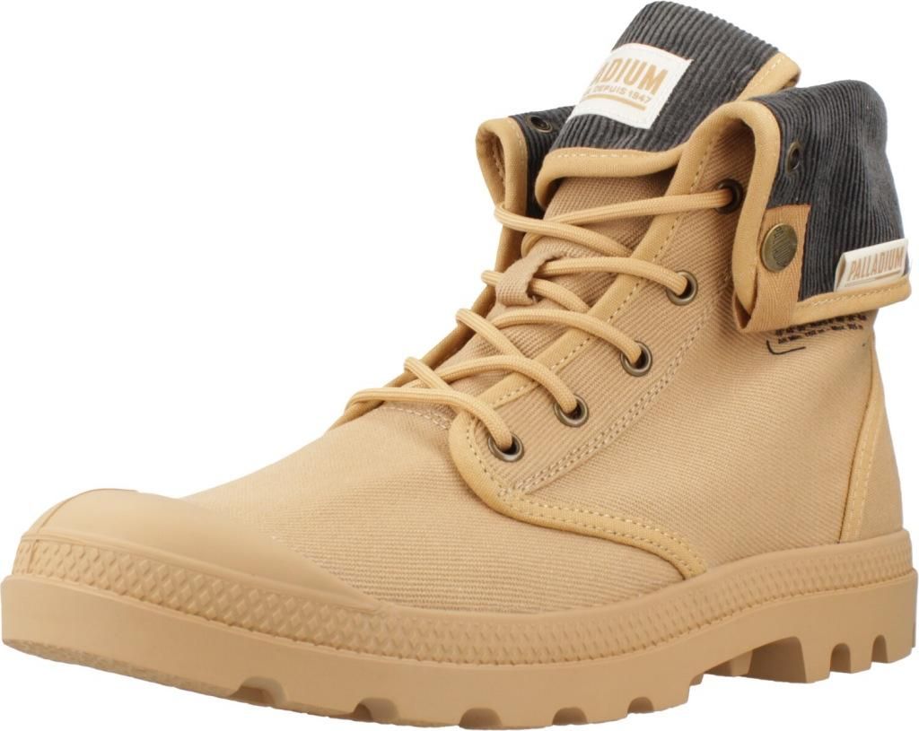 PALLADIUM BAGGY MICHIGAN HellBraun