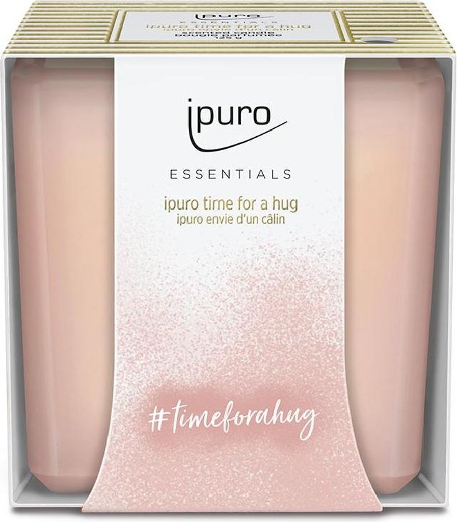 ipuro Time for a hug, Quadratisch, Rose, Beeren, Fruchtig, Produktbild 