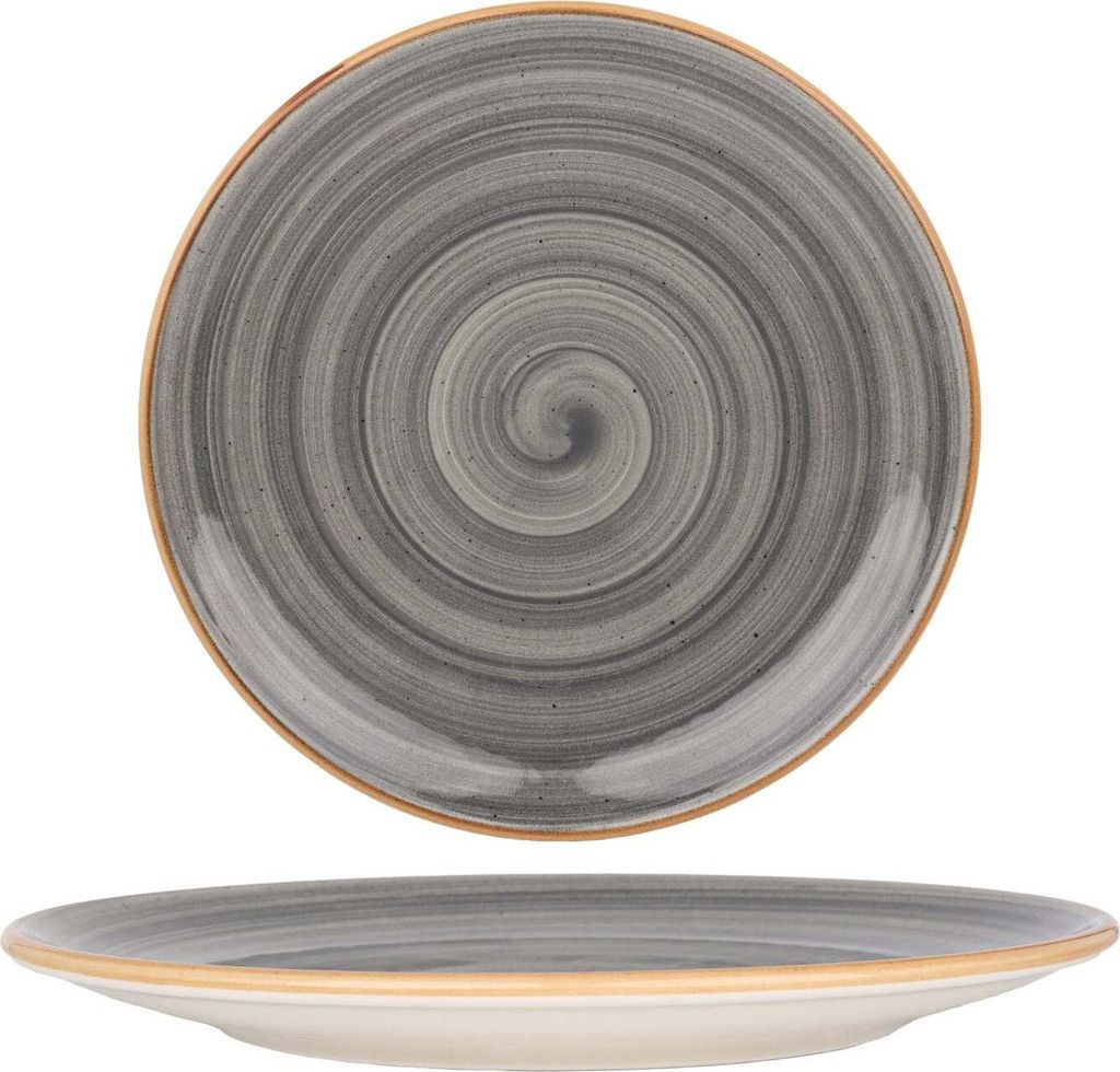 Bonna Speiseteller - Aura Space - Porzellan - 25 cm