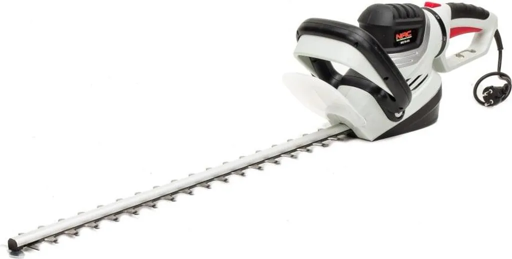 Taille-haies de jardin NAC HE75-CH idéal pour tailler les grandes haies