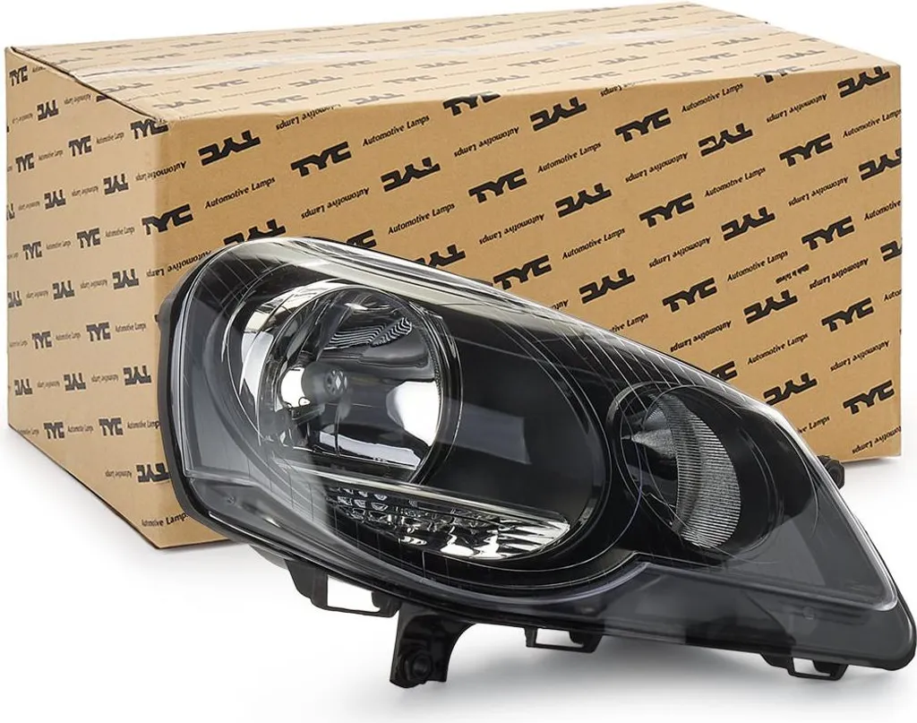 Lampada frontale TYC 20-0729-15-2 - 3