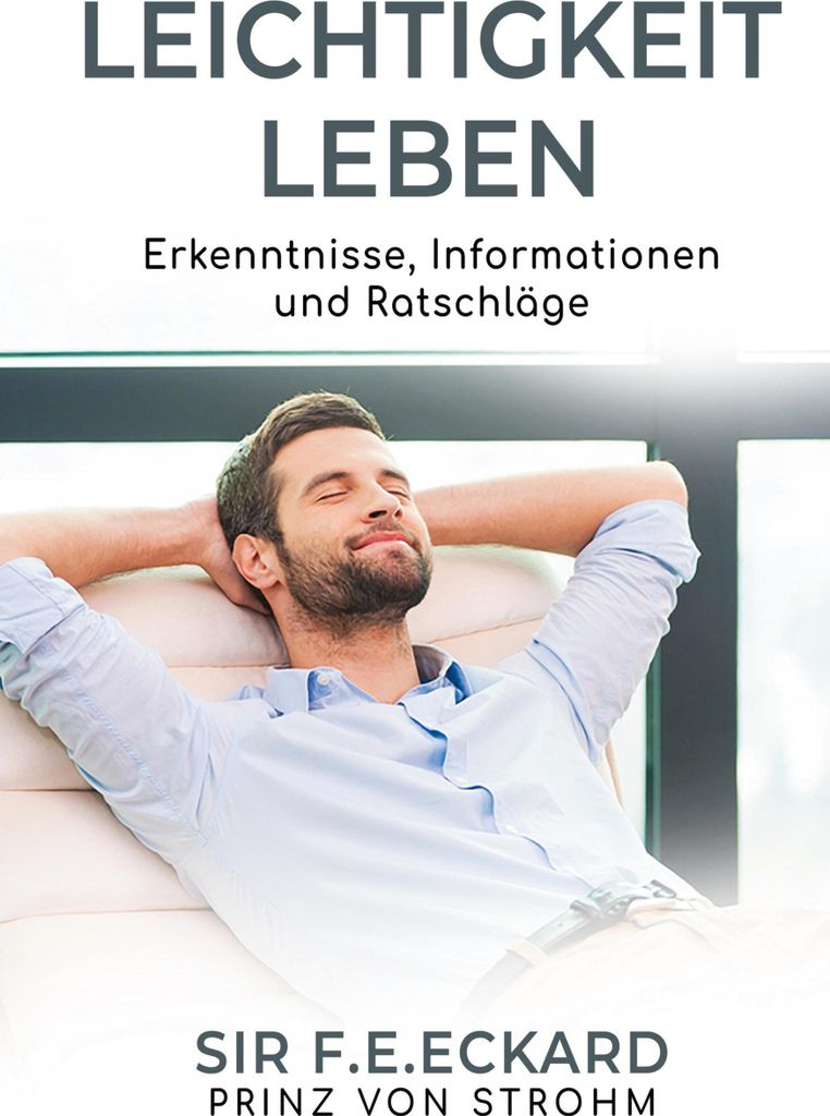 Leichtigkeit leben