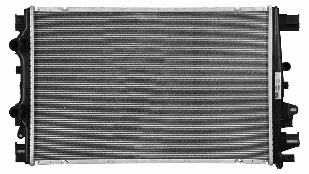 Radiateur moteur Nissens 607227 pour Fiat 500X et Jeep Renegade SUV