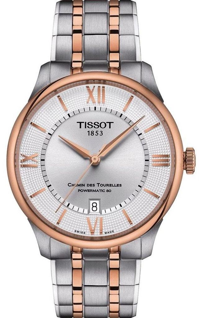 TISSOT Náramkové hodinky T1398072203800 Obrázok produktu 