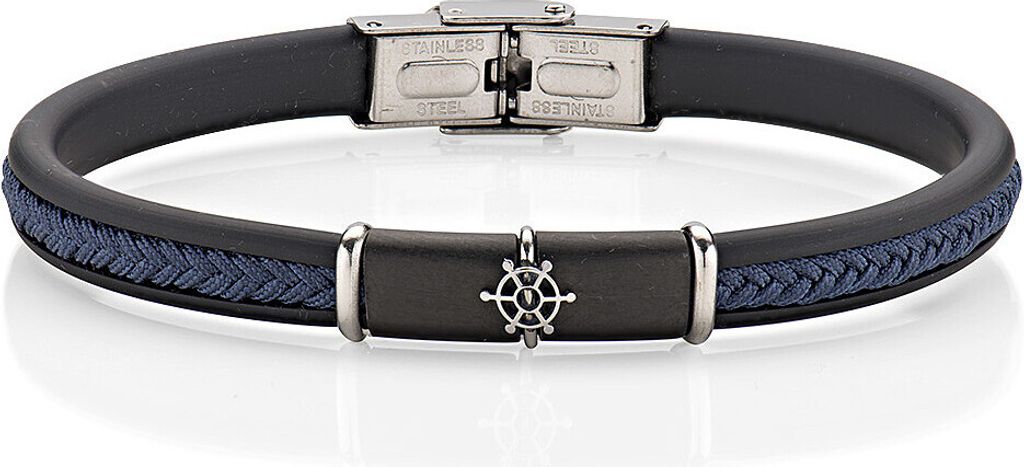 Armbanden Amen Silber Kollektion Acciaio - mann