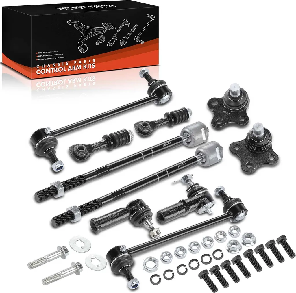 Bras de Suspension Avant de Qualité pour Mercury Mystique 1994-2001
