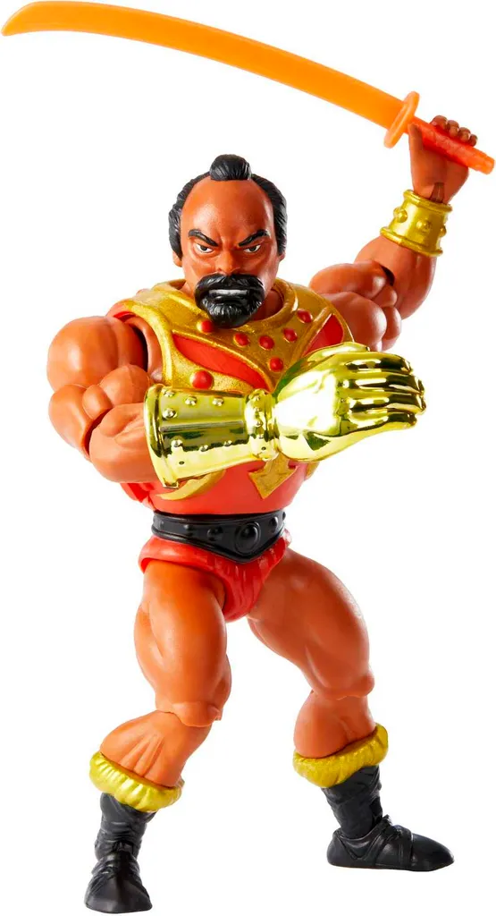 Figurine Masters of the Universe Origins 14 cm : le cadeau Collector