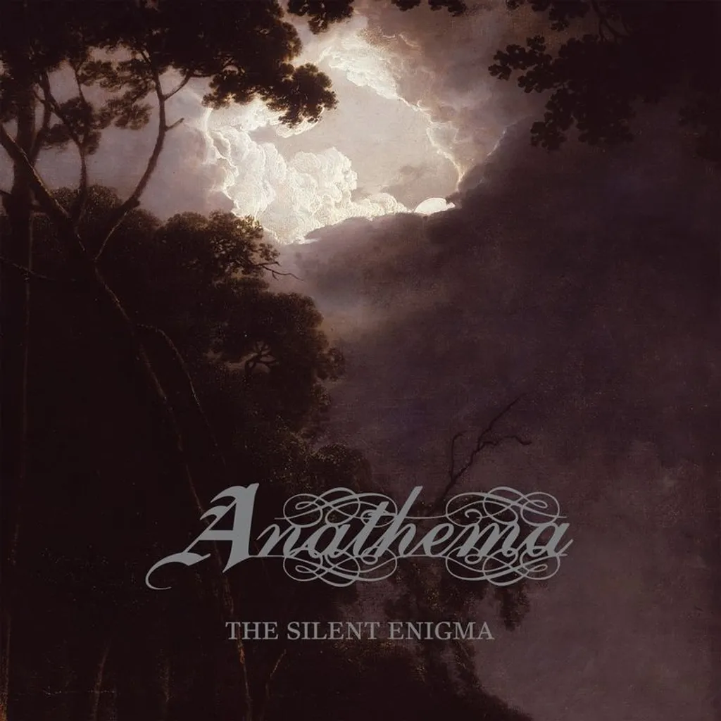 Anathema The Silent Enigma Vinyle - Retrouvez l'émotion pure du Rock LP