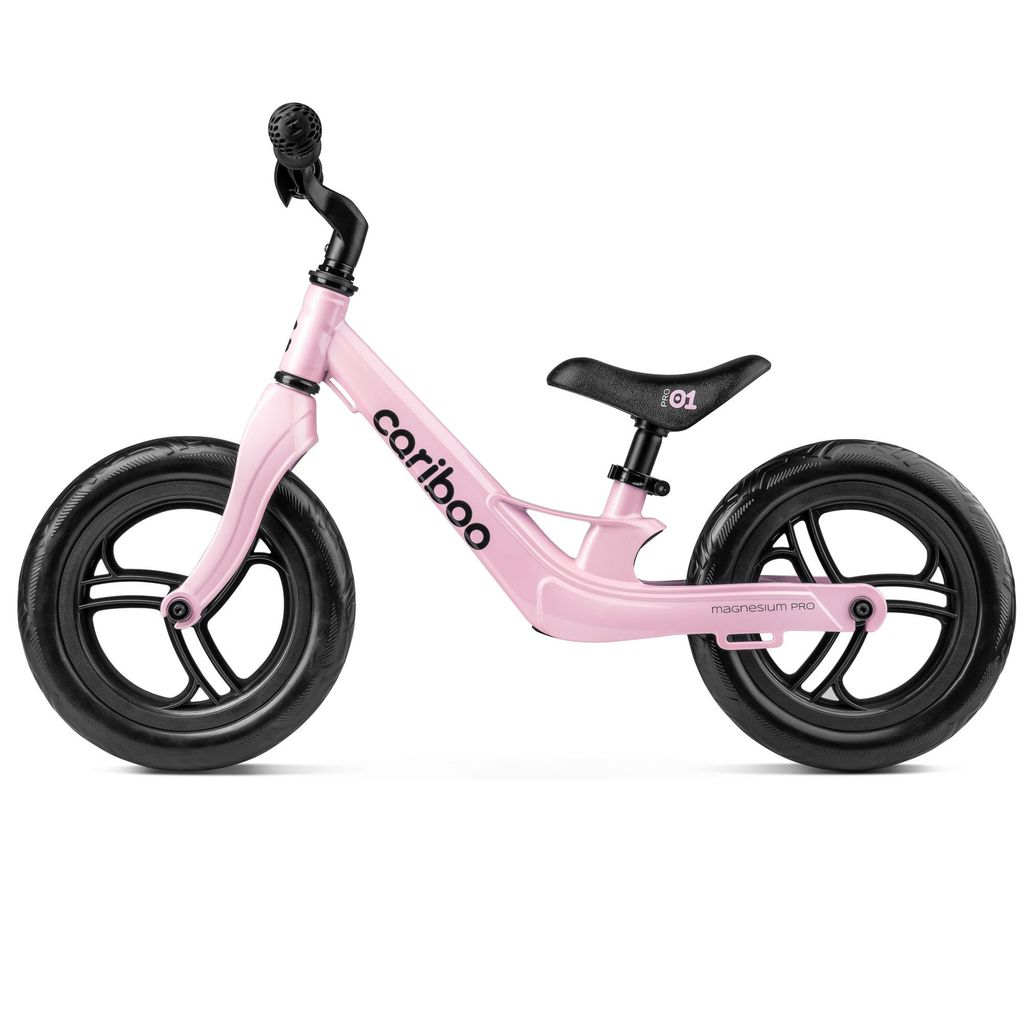 CARIBOO Laufrad für Kinder Cariboo Magnesium Pro (ROSA) Produktbild 