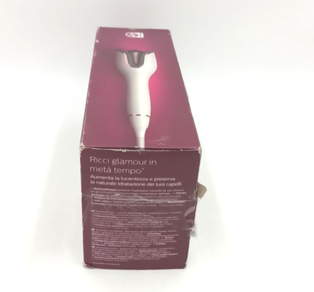 Philips StyleCare Prestige BHB878/00 Fer à friser Image du produit 