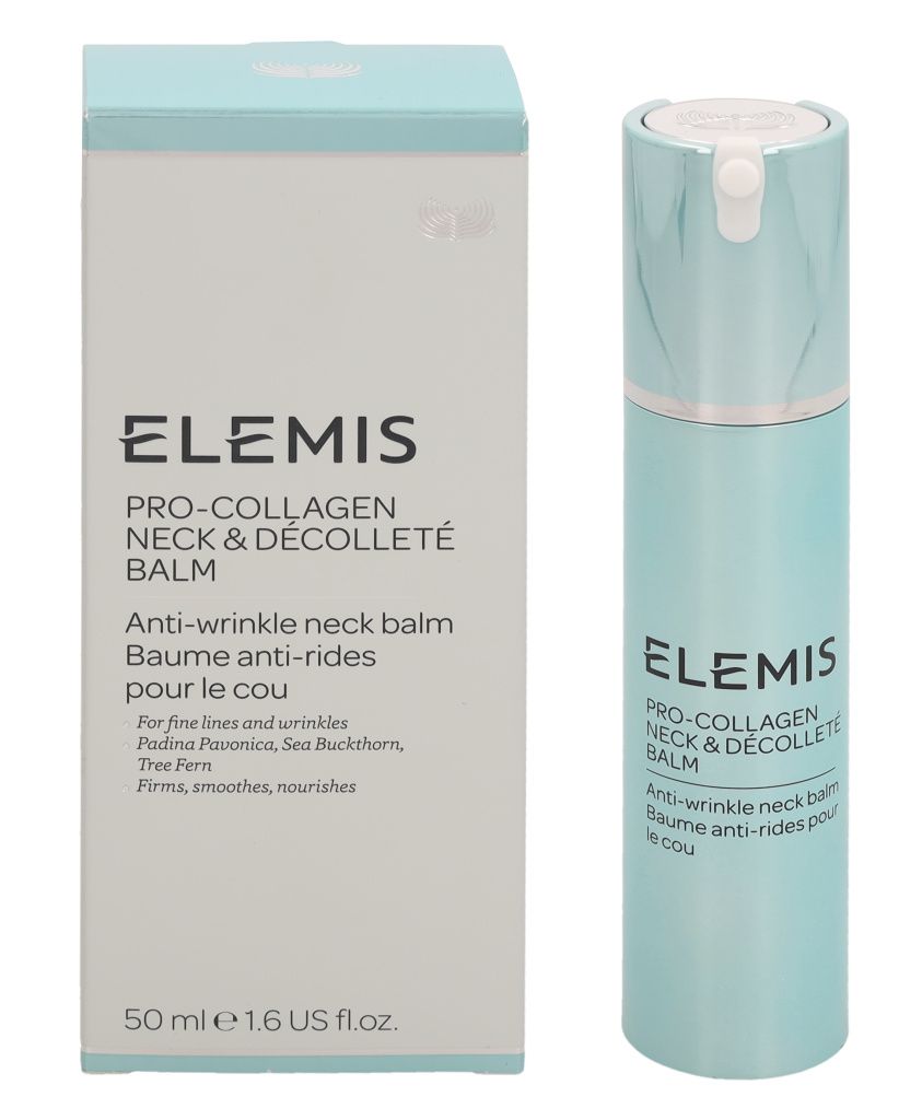 Elemis ProCollagen Neck & Decollete Balm Kaufland.de