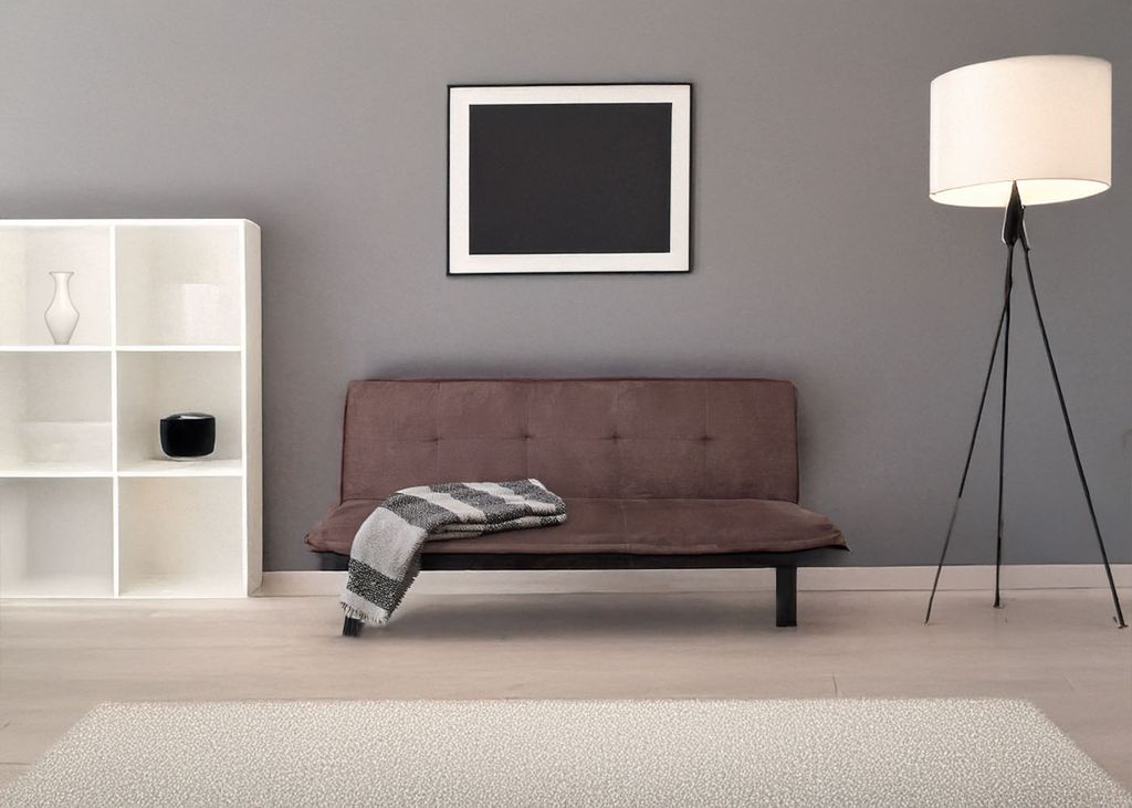 sofa 3-osobowa HWC-C87, kanapa rozkładana sofa rozkładana Zdjęcie produktu 9
