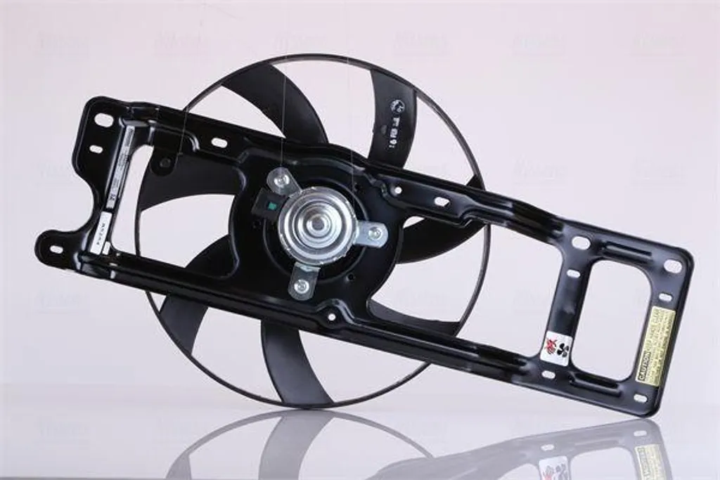 Nissens 85254 Ventilateur de radiateur haute durabilité pour Clio 2 et 3