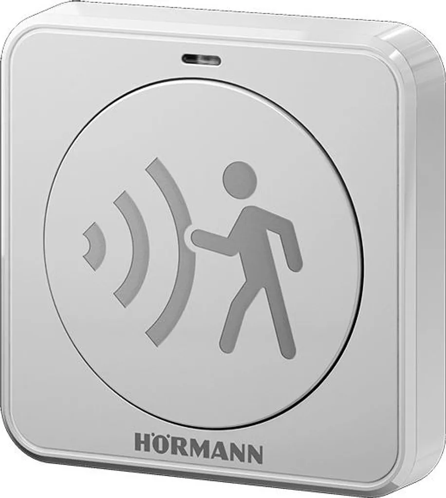 Hörmann HTR 1-24 Solution d'ouverture sans contact contre les microbes