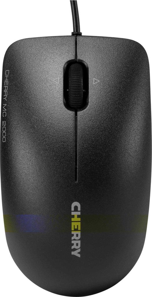 CHERRY MSM MC 2000 Corded schwarz Immagine del prodotto 