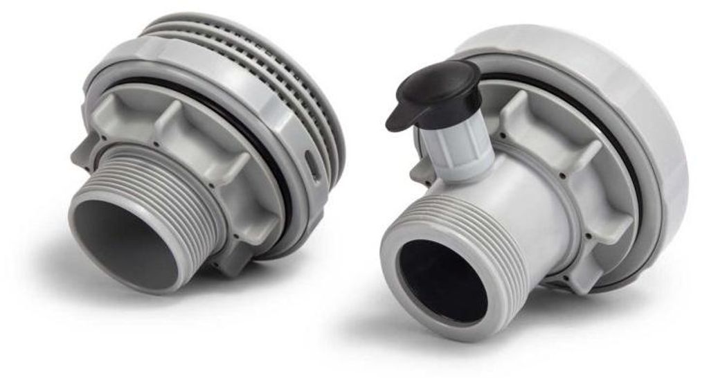 Intex Hydro-Belüftungsset (Ø 38 mm) Produktbild 