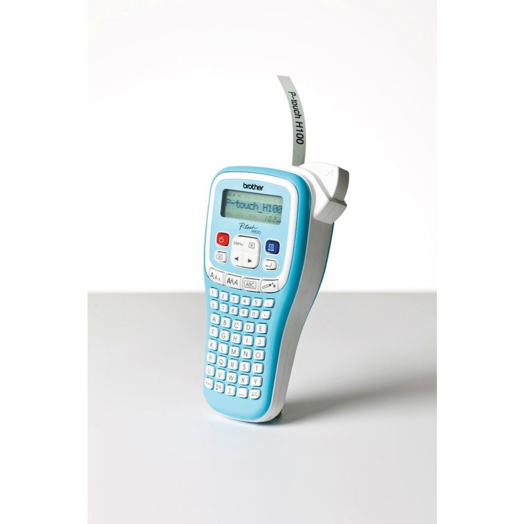 štítkovacie zariadenie brother P-touch H100LB Obrázok produktu 3