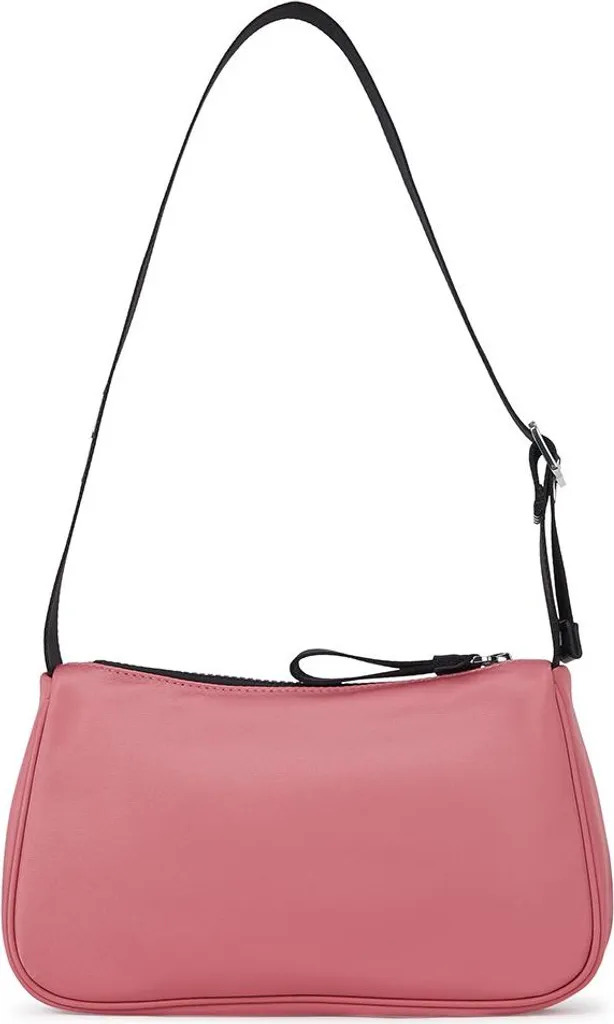 Borsa a Tracolla Karl Lagerfeld Rosa Essential: Prezzo e Dettagli - 2