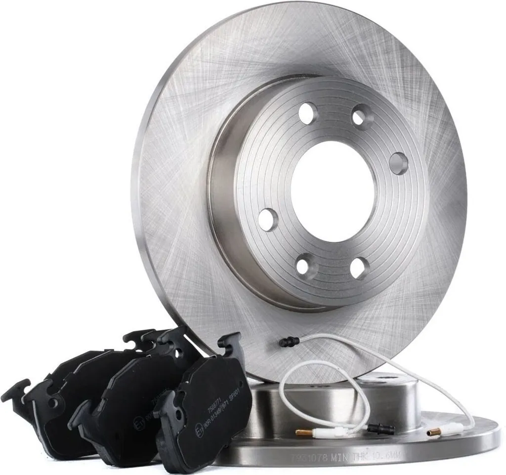 Kit Freinage Haute Performance STARK SKBK-1090224 pour Clio I et Rapid