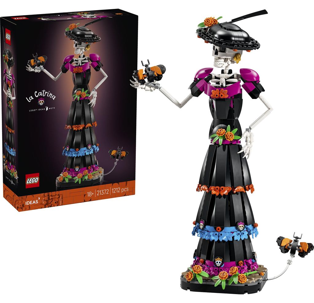 LEGO® Ideas 21372 La Catrina Obrázek produktu 