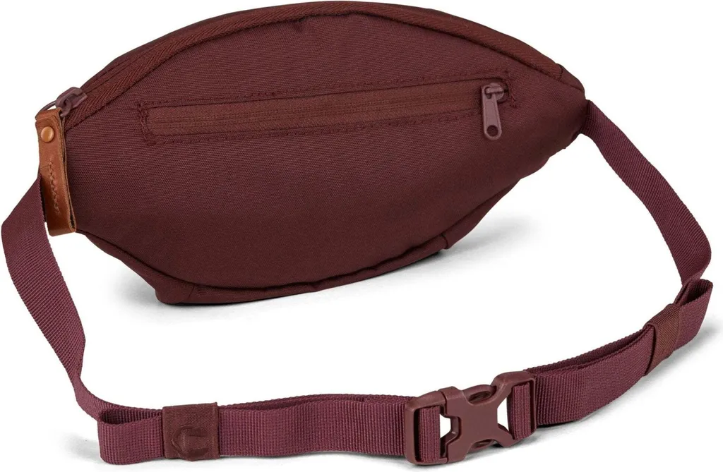Tracolla Satch Cross Easy Pure Ruby 23cm | Stile Urban e Sicurezza - 2