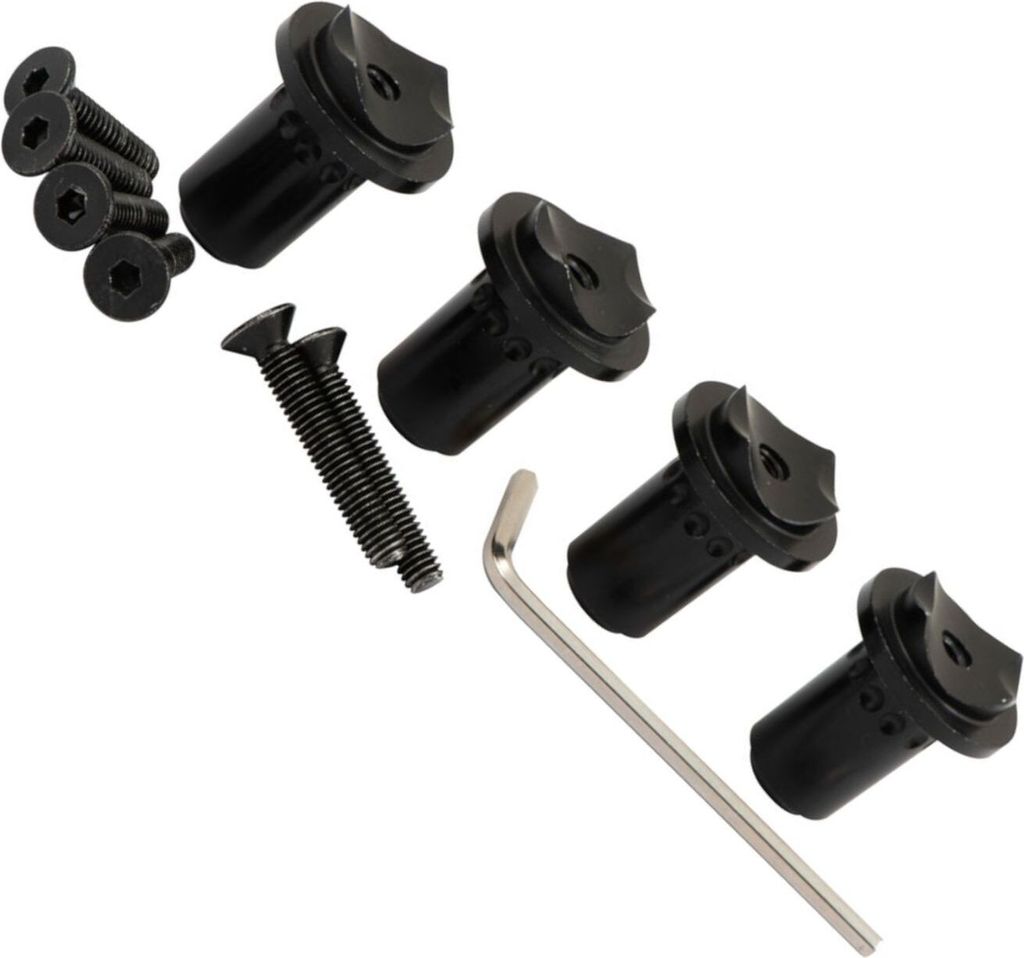 Fox Black Label QR Conversion Kit - Adapter für Buzzer Bars