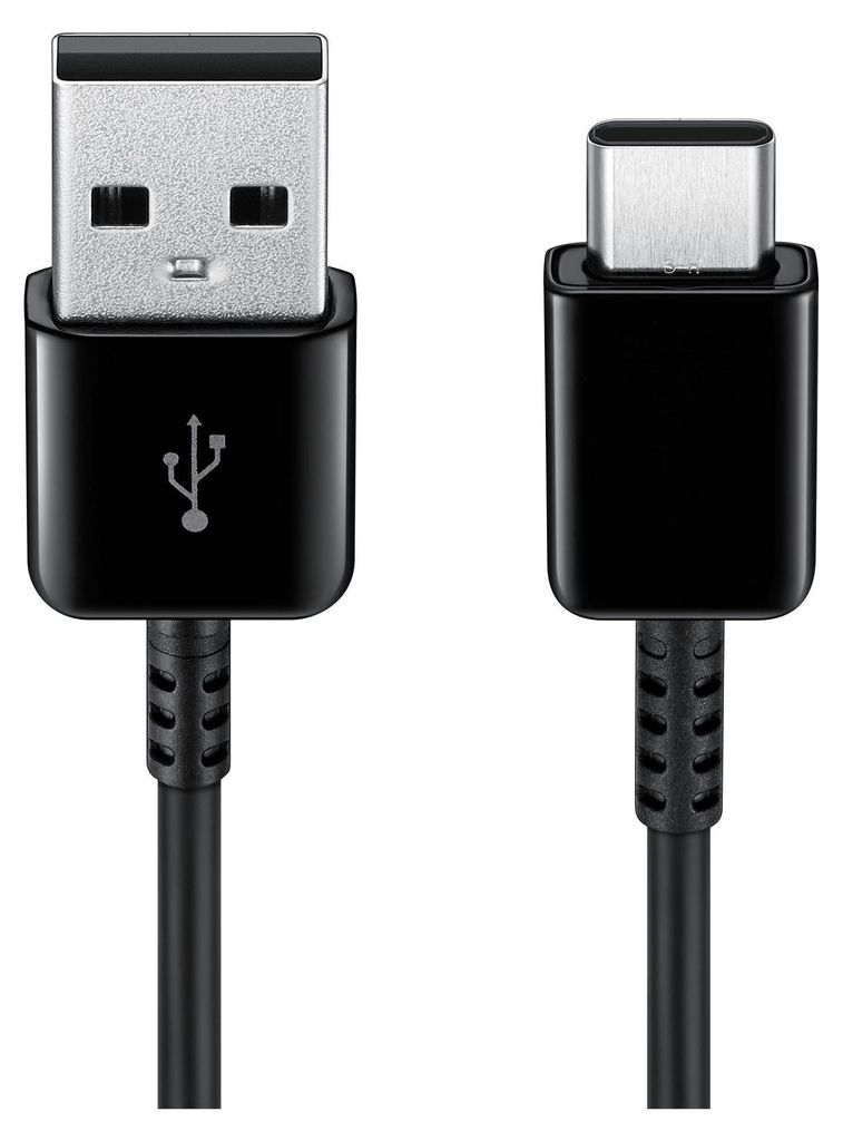 Samsung EP-DG930 câble USB 1,5 m USB A USB C Noir Image du produit 