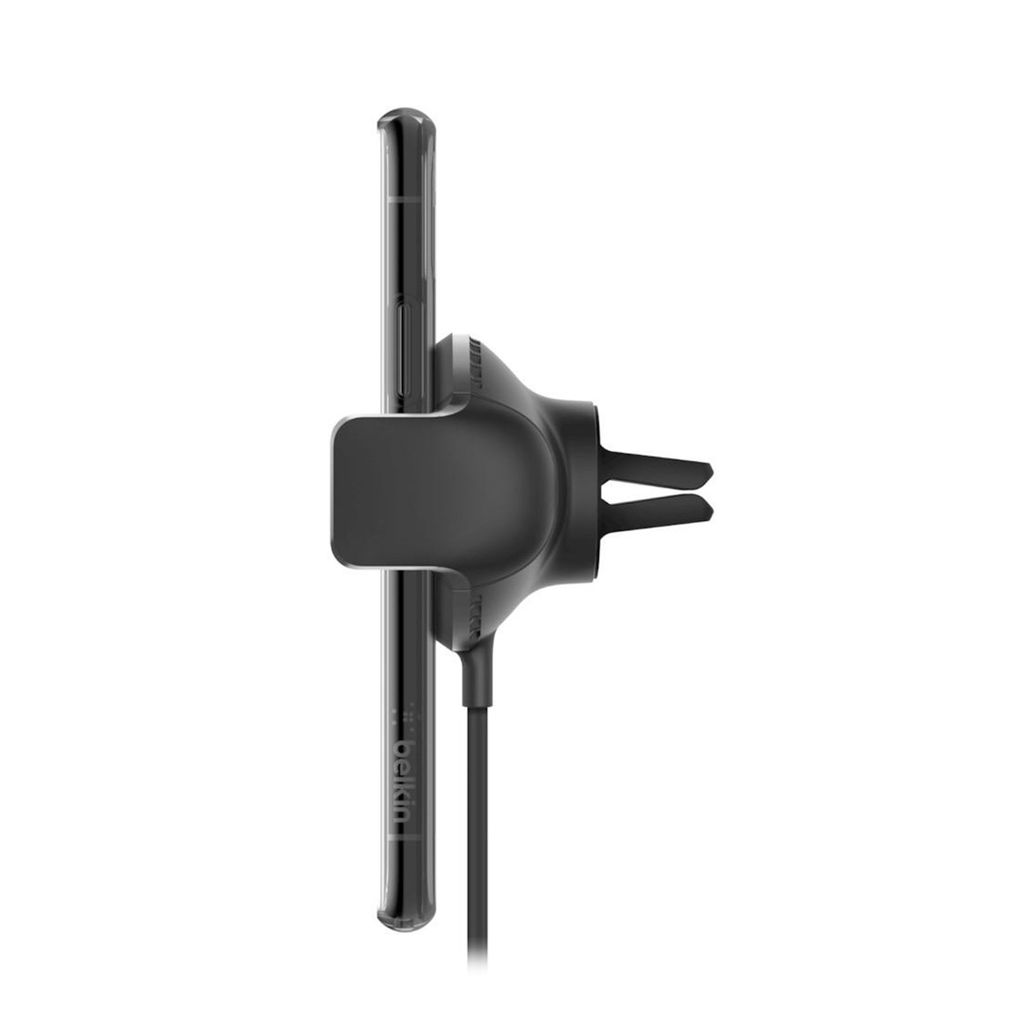BELKIN BOOSTUP Wireless Charging QI Car mount Produktbild 3